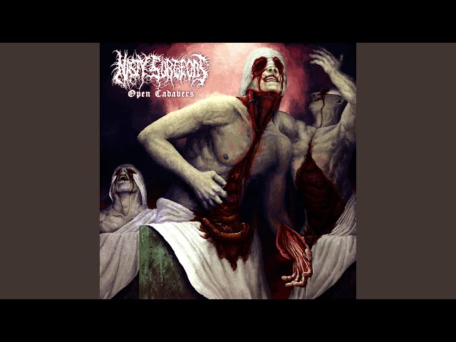 Nasty Surgeons - Rigor Mortis