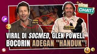 Adegan Handuk Yang Memorable Ternyata Syutingnya Berat? Cine-Chat The Running Man