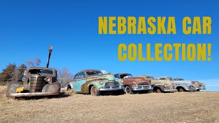 Out of The Woods: Buying an ENTIRE FARM of classic Cars & Trucks! 1930s 1940s 1950s 60s Chevrolets!