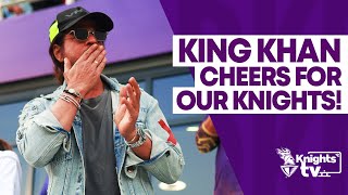 King Khan In Dubai | Knights TV | ADKR