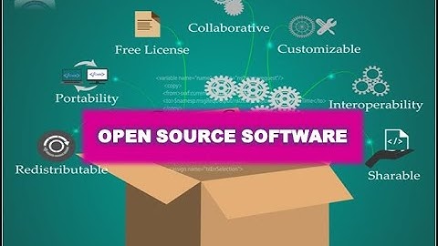 HSSC I, Lecture#10, OPEN SOURCE, SHAREWARE, FREEWARE, LICENSED SOFTWARE,