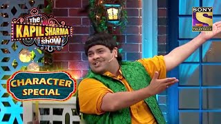 Baccha Plays Musical Game With Singers | The Kapil Sharma Show Season 2 | Character Special