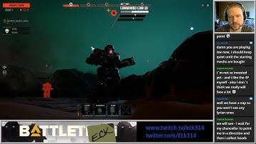 BattleTech - JBM - Eck Vs Dolsky - Match 02