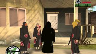 Обложка GTA SA Shinobi World Nová Série Скачать GTA SA Shinobi World Nová Série