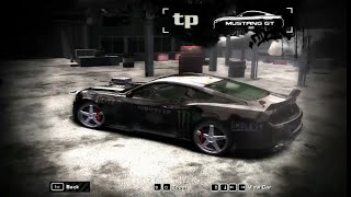 NFS MW This 10k RPM V8 is a Beast