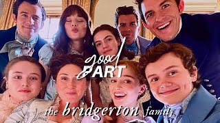 The Bridgerton Family edit FMV | ❝can we skip to the Good Part?❞