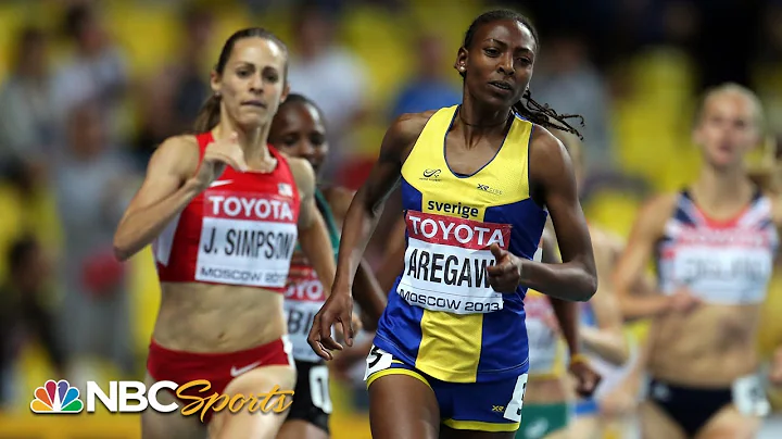 Jenny Simpson's 1500m world title defense comes do...