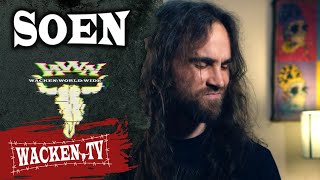 Soen - Rival (Guitar Playthrough) - Live at Wacken World Wide 2020