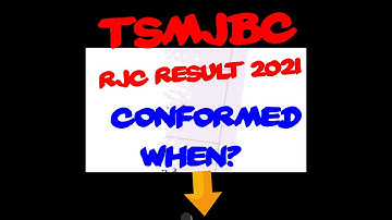 Tsmjbc result 2021.🚨🚨coming on which day...?let