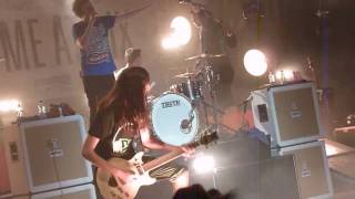 "IF I WERE IN YOUR SHOES" -YOU ME AT SIX- *LIVE HD* NORWICH UEA LCR 19/3/10