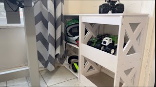 Easy To Put Together Nice End Tables