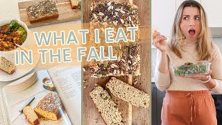 What I Eat In A Day Cozy Meals My Family Is Obsessed With