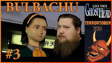 Clock Tower II: The Struggle Within / Clock Tower: Ghost Head - Episode 03 - Terrortober 