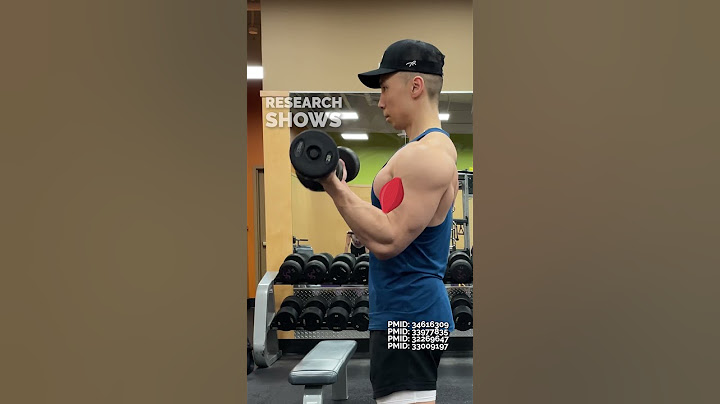 Biceps NOT Growing?  FIX THIS!