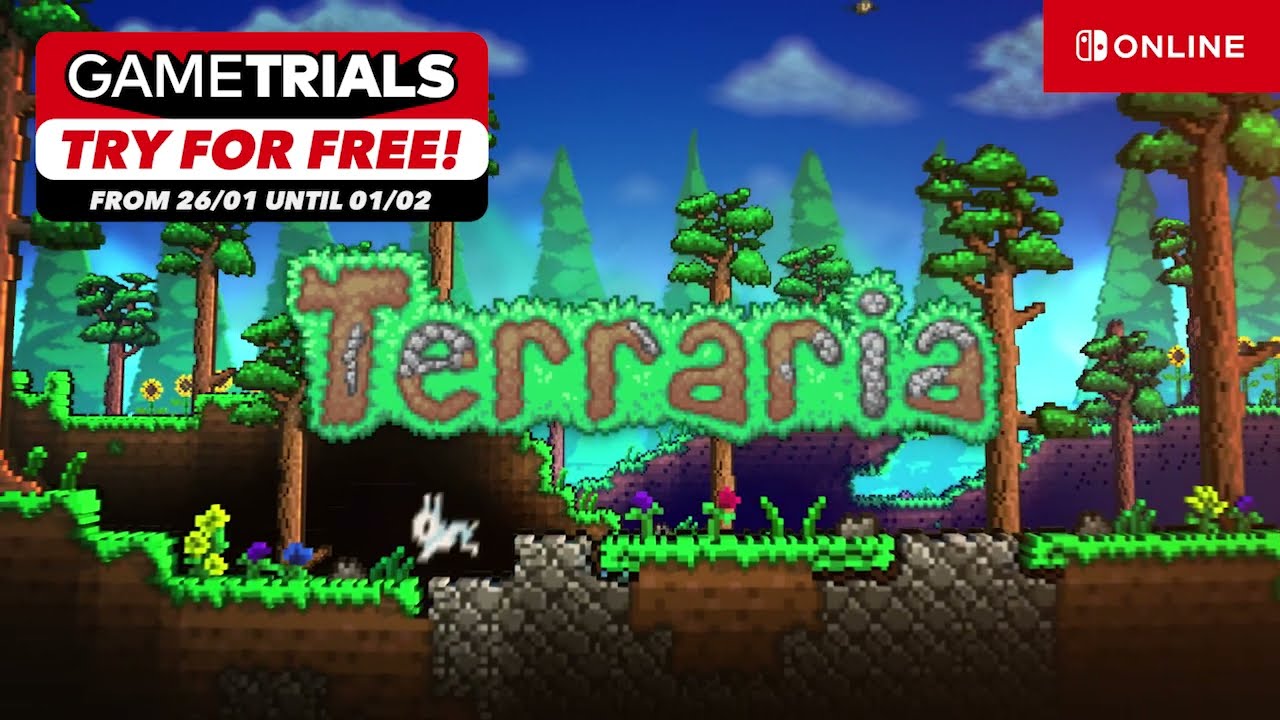 terraria free online download