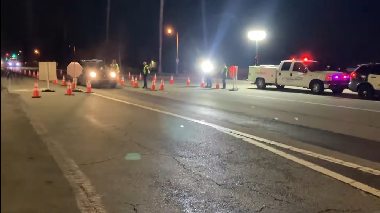 WOW!! 15 CARS DUI CHECKPOINT FONTANA BASELINE & SIERRA 03/05/2022