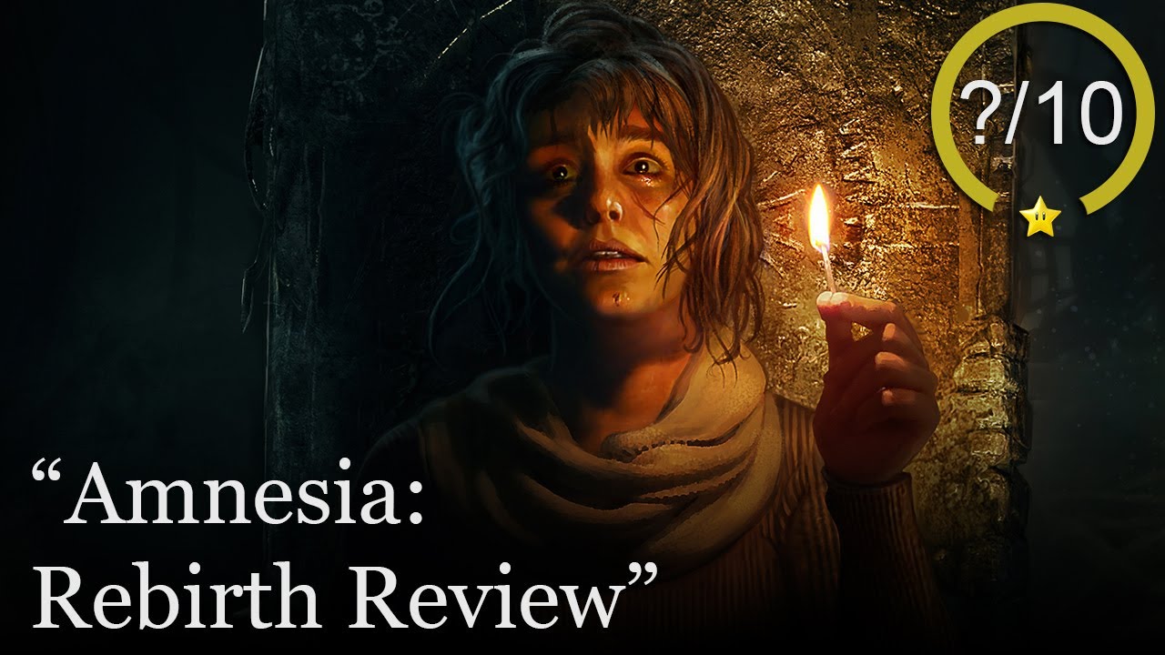 Amnesia: Rebirth review