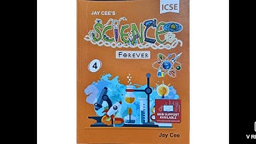 CLASS-4, SCIENCE, CHAPTER-9, PART-1