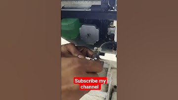 button hole 1790ss error 82#short Video #