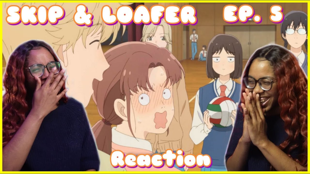 Skip and Loafer episode 4: Skip and Loafer episode 4 release