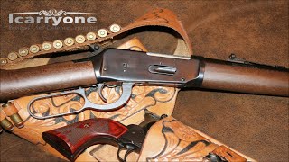 Winchester Model 94 Saddle Ring Carbine