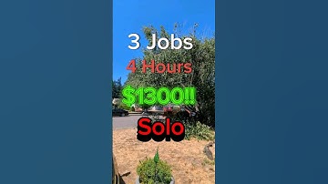 MAKE MONEY. $1300 in 4 hours! #moneymaking