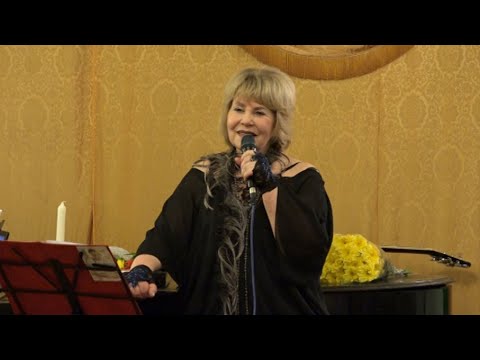 Галина УЛЁТОВА - "СЛОВА"