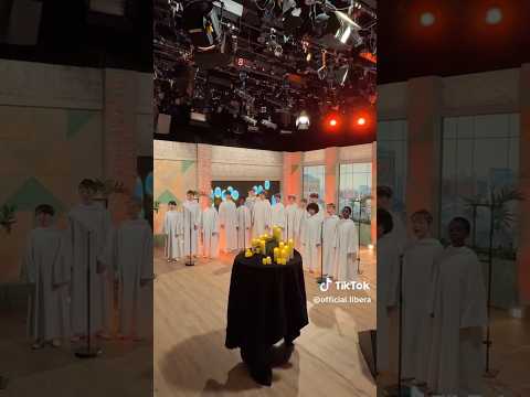 Libera Sanctus BBC One Sunday Morning Live 