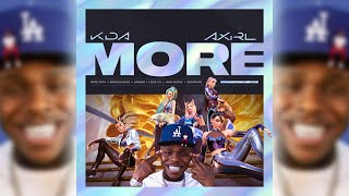 K/DABaby - MORE (Mashup)