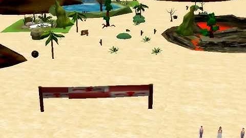 Eyal S. - Charriots Of Fire - Alice3