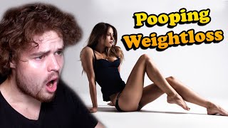 I Found An Ad For You To Lose Weight By Pooping 