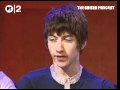 Arctic Monkeys Meet Zane - MTV2 Gonzo Podcast April2007 PART3