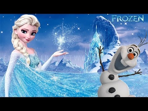 Huisje ontwikkelen Seminarie Frozen Full Game - Disney Frozen 3D - YouTube