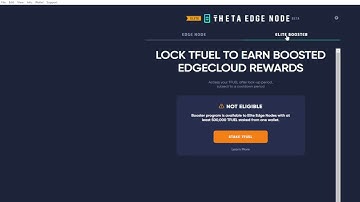 🚀 EdgeCloud Elite Booster launch  🚀 How to Upgrade your Elite Edge Node