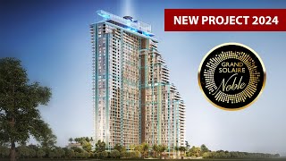Grand Solaire Noble Pattaya, Thailand - new project 2024