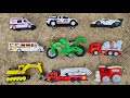 Review Mobil Pemadam, Truk Molen, Hydraulic Breakers, School Bus, Kereta Api, Mobil Polisi