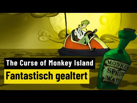 : RETRO | Ist Teil 3 das beste Monkey Island aller Zeiten? - PC Games