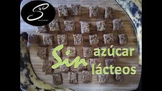 Bites de Plátano Macho | Sin azúcar, harina, lácteos ni huevo | #vegan | Cocina & Vida Saludable