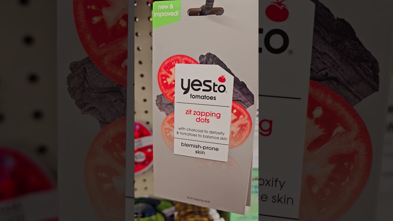 New Yes 2 skin Care At Dollar Tree 