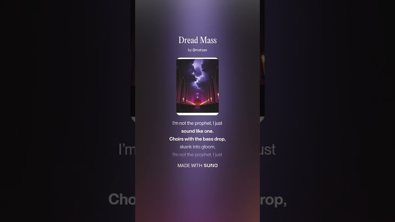 Dread Mass