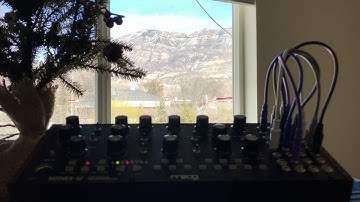 Moog Mother-32 patch / Day Dreaming