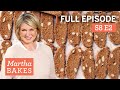 Martha Stewart’s Biscotti + Other Coffee Shop Favorites | Martha Bakes S8E2 "Coffee Shop Favorites"