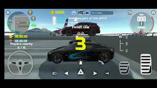 Playing Multiplayer Mode With Friends 1.43.2 Car Simulator 2