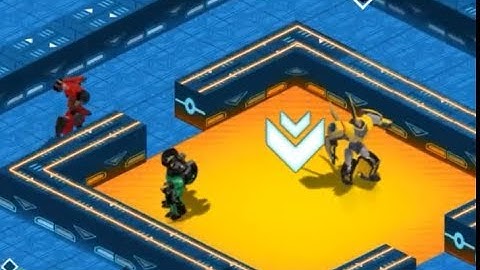 Transformers Robots in Disguise - Combiner Force Game Walkthrough