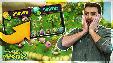 How To Get Infinite Diamonds Gems In My Singing Monsters Glitch iOS Android