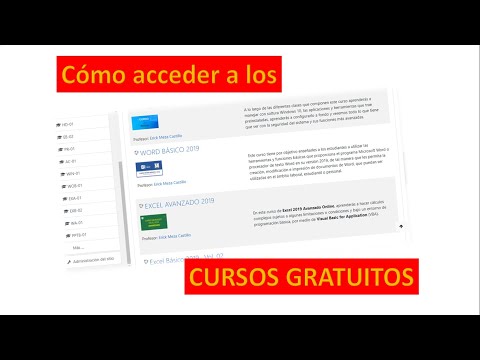 CÓMO ACCEDER A