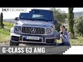 Mercedes G-Class feature with G500 G550 and G63 AMG - OnlyPerformance car reviews