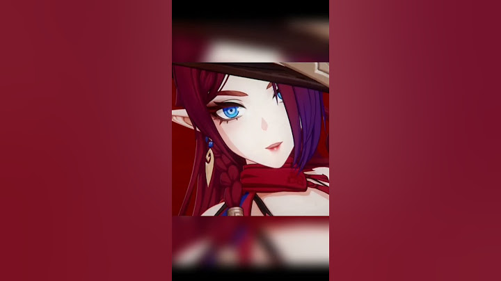 Character Teaser of "Chasca: Love and Peace" | Genshin Impact