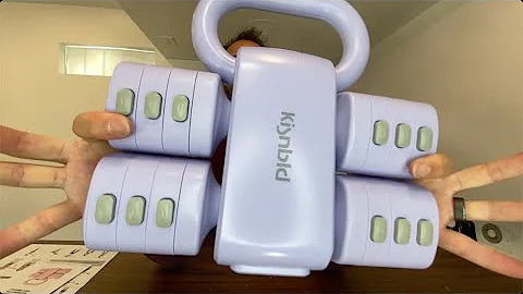 BEST Kettlebells & Dumbbells for Home Gym Training Exercises