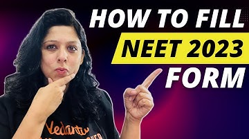 THIS Will GET Your NEET Form Rejected [Don’t DO THIS]